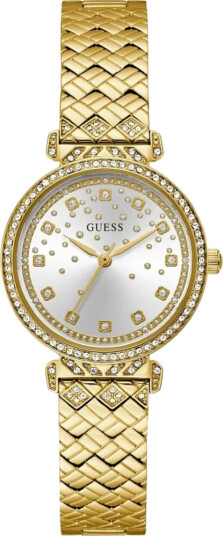 Guess Dame Accessories Gul ONE SIZE,