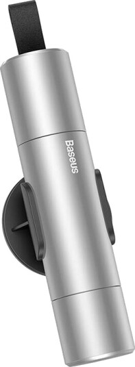 Baseus Sharp tool Sikkerhetshammer Sølv