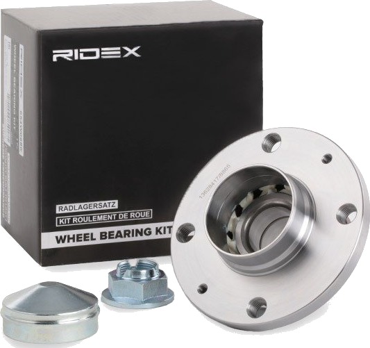 RIDEX 654W0686 Hjullager