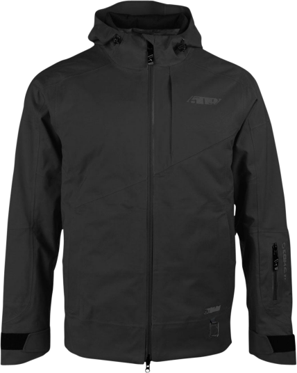 509 Snøjakke Stoke ZI Dame Stealth 509 Snøjakke Stoke ZI Dame Stealth