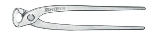 Knipex 99 04 250, Hovtang, Stål, 250 Mm, 398 G Knipex 99 04 250, Hovtang, Stål, 250 Mm, 398 G
