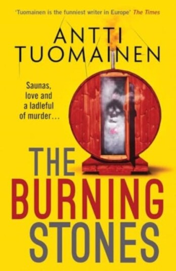 The Burning Stones The Burning Stones