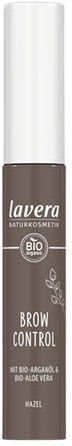 Lavera Naturlig Eyebrow Style Gel Hazel Blonde