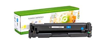 Ikke-Original Statisk Kontroll Hp Cf401a / Canon Crg 045 Cyan Patron