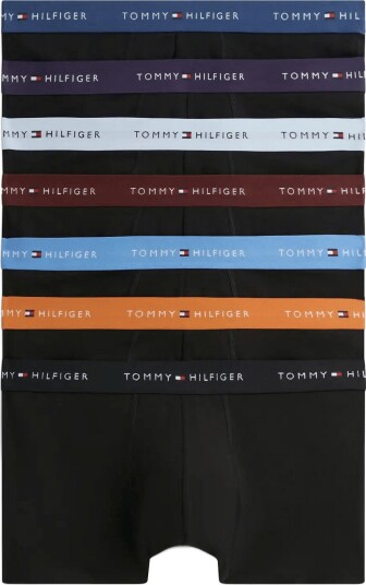 Tommy Hilfiger 7P Trunk Wb B OP BL SK BL NC P A O BG BK BL SP S