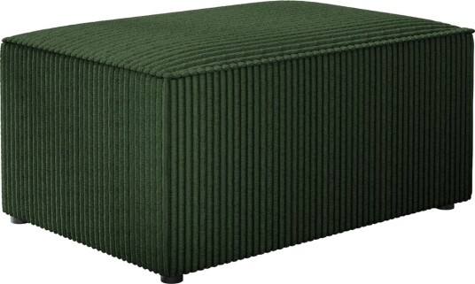 Hobson Fotskammel 60 cm - Blå