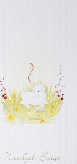 Påskehefte Dl W26 Lamb