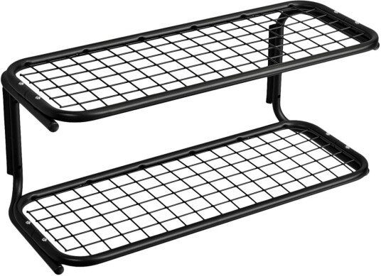Essem Design Classic 650s Skohylla Svart/svart 60 Cm Hattehyller Og Skohyller Gunnar Bolin Svart Metall/plast