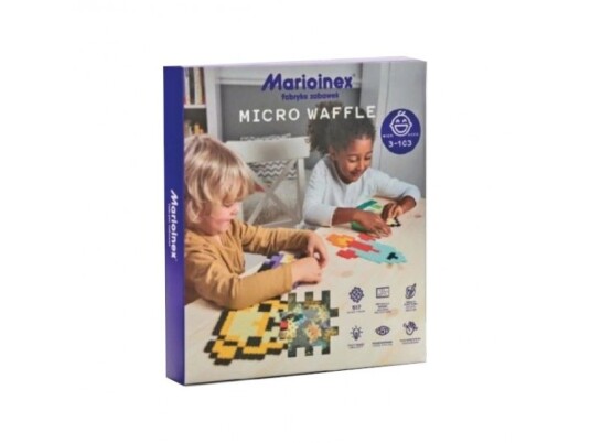 Micro Waffle 517 Pieces