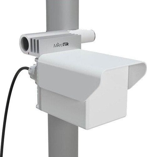 MikroTik Wireless Wire Cube Pro 433 Mbit/s Trådløs Router med PoE Hvit MikroTik Wireless Wire Cube Pro 433 Mbit/s Trådløs Router med PoE Hvit