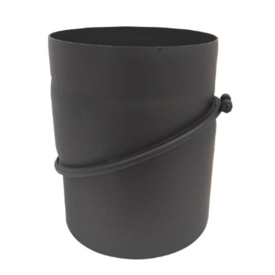 Peisrør Ø200mm Stillbart 0-45° Sensotherm Peisrør Ø200mm Stillbart 0-45° Sensotherm