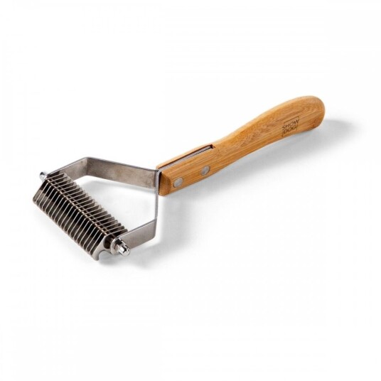 Show Dog Grooming De-Shedder Show Dog Grooming De-Shedder