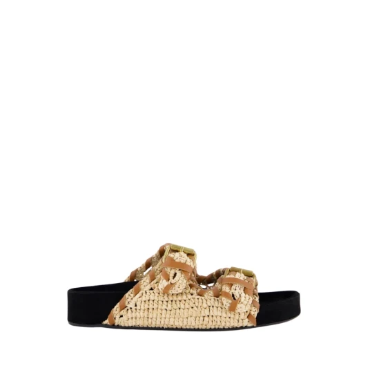 Isabel Marant Dame Sko Beige 39 EU