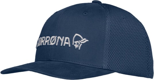 Norrøna /29 Mesh Flexfit Cap Indigo Night L/XL, Indigo Night Norrøna /29 Mesh Flexfit Cap Indigo Night L/XL, Indigo Night