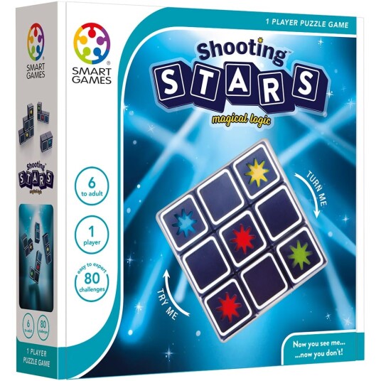 SmartGames Shooting Stars Nordic SG2317
