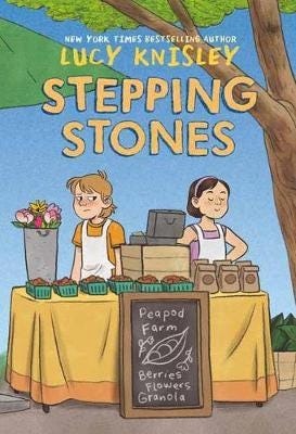 Stepping Stones Av Lucy Knisley