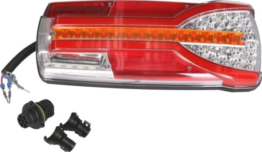Baklykt TRUCKLIGHT TL-UN060R Baklykt TRUCKLIGHT TL-UN060R
