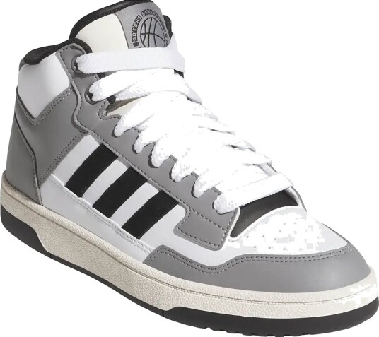Adidas Sportswear Rapid Court Mid Grey 44