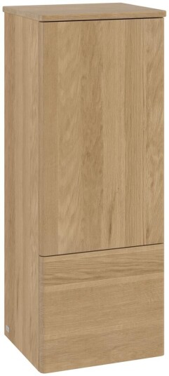 Villeroy & Boch Villeroy & Boch Antao Sideskap 41,4x35,6x103,9 cm m/lys Eik