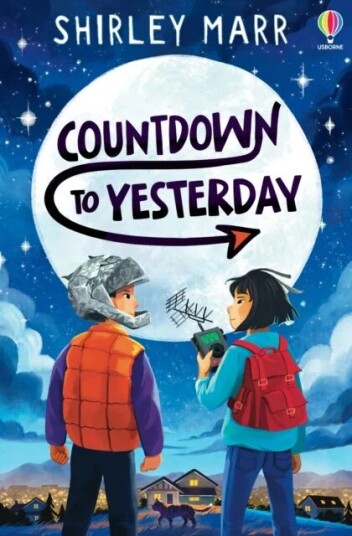 Countdown To Yesterday Av Shirley Marr