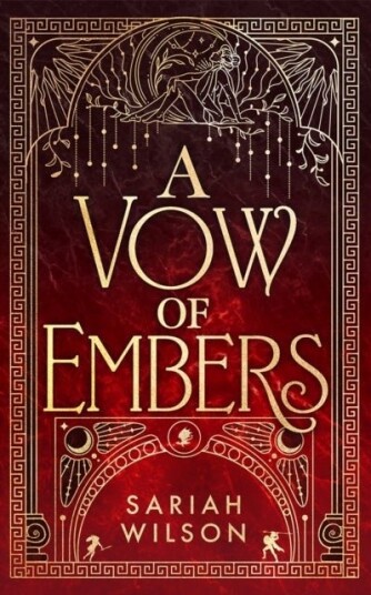 A Vow of Embers A Vow of Embers