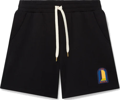 Casablanca Shorts Svart S
