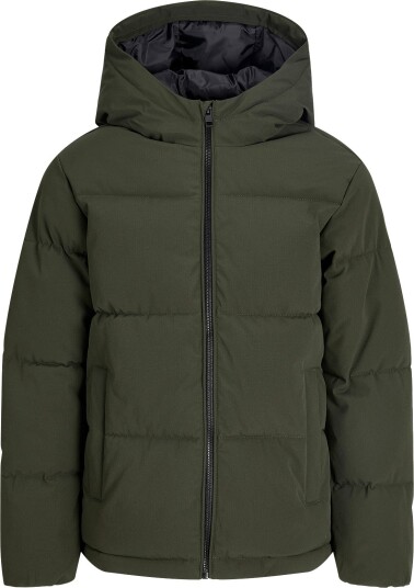 Jack & Jones Jjgalaxy Puffer Jacket Jnr ROSIN 128