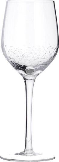 Broste Copenhagen 'Bubble' Hvitvinsglass