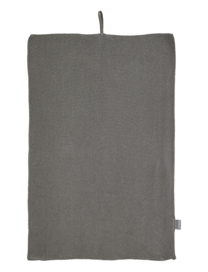 Södahl Køkkenhåndklæde 40X60 Soft Grey - Grey - 40X60CM