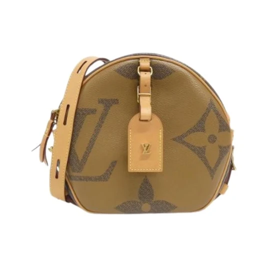 Louis Vuitton Vintage Dame Brun Louis Vuitton Vintage Dame Brun