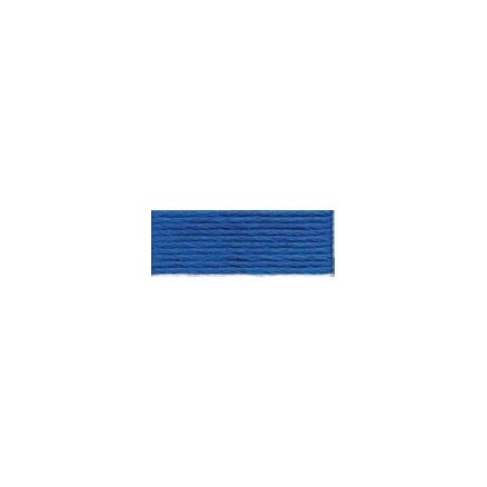 DMC Mouliné Spécial 25 Broderigarn 798 Koboltblå