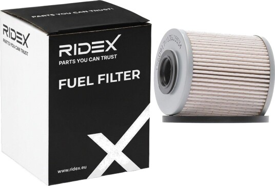 Drivstoffilter RIDEX 9F0115