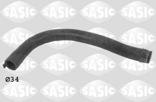 SASIC 3400030 Radiatorslange