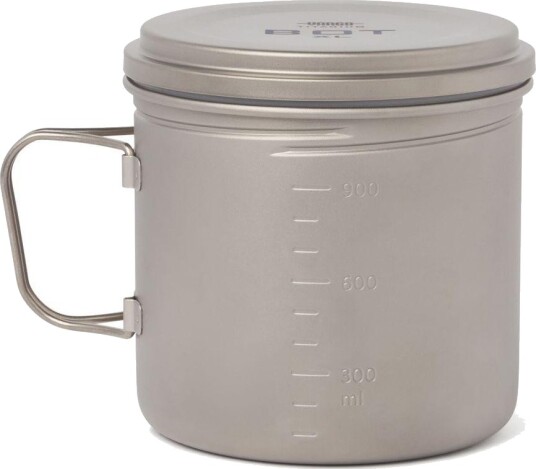 Vargo BOT XL Kjeleflaske 1,1L   Titan