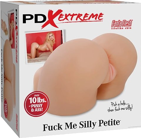Pipedream - Fuck Me Silly Pipedream Extreme: Fuck Me Silly Petite