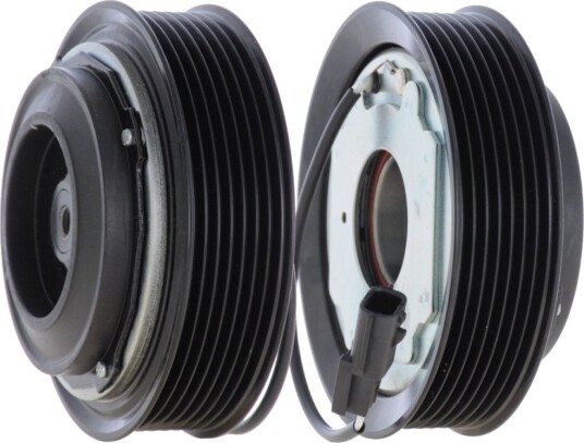 Magnetclutch, klimakompressor ACAUTO AC-06DN212 Magnetclutch, klimakompressor ACAUTO AC-06DN212