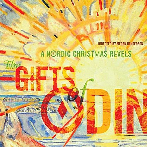Diverse Artister Gifts Of Odin CD