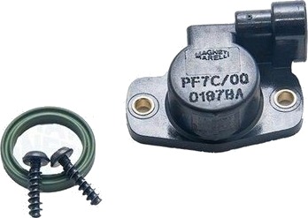 MAGNETI MARELLI 023000001010 Ventilenhet, hydraulikkaggregat autom. MAGNETI MARELLI 023000001010 Ventilenhet, hydraulikkaggregat autom.
