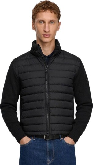 Canada Goose Hybridge flavio jacket bd M sort herre Canada Goose Hybridge flavio jacket bd M sort herre