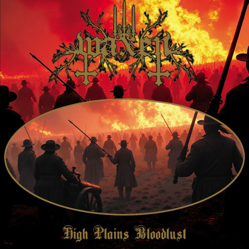 Waxen High Plains Bloodlust CD