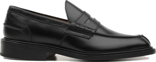 Tricker's Herre Sko Svart 44 EU,