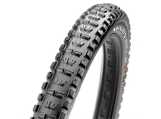 Maxxis Minion DHR II+ TR EXO+ 27.5"+ 3C