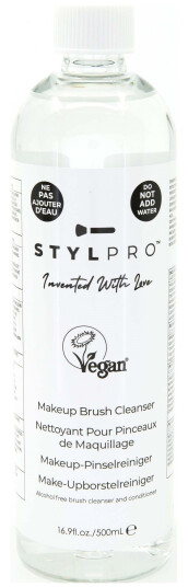 STYLPRO Vegan Makeup Brush Cleanser 500 ml