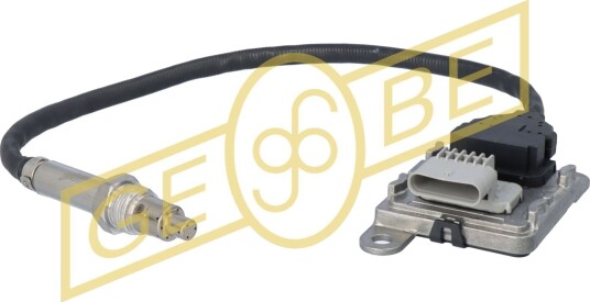 NOx sensor NOx katalysator GEBE 9 3809 1
