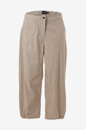 Gozzip   Bukse Baggy Pants   Beige