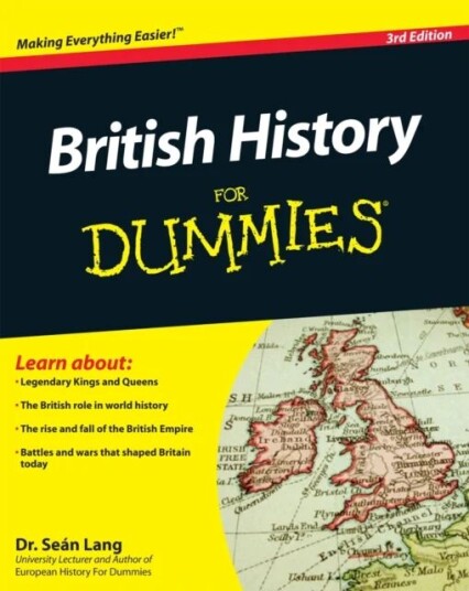 British History For Dummies Av Sean Lang