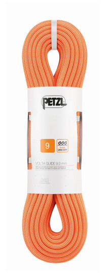 Petzl Volta® Guide 9mm 40m Orange 40 m