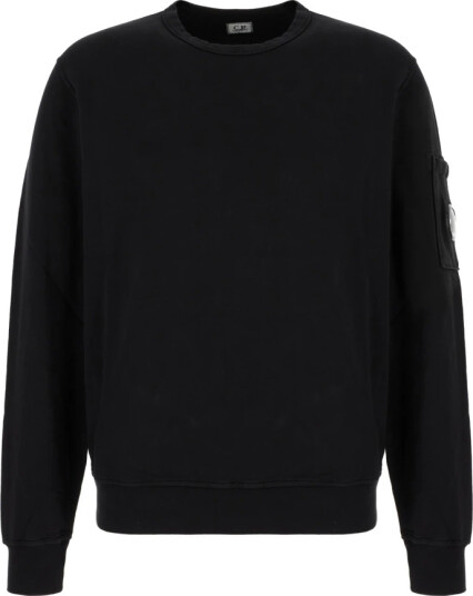 C.p. Company Herre Gensere & Hettegensere Svart L,