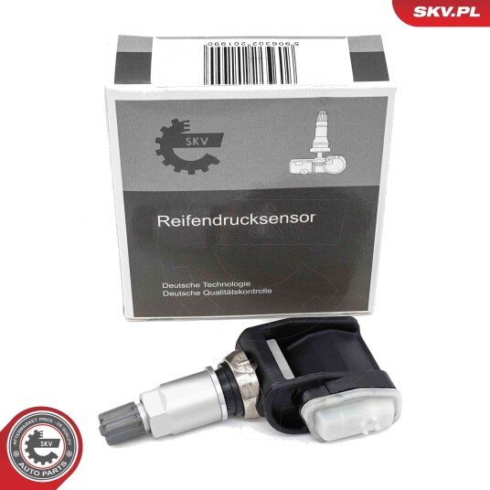 Hjulsensor, kontrollsystem for dekktrykk ESEN SKV 70SKV020