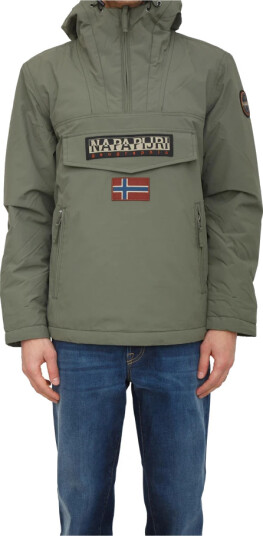 Napapijri Herre Sport Grønn L,